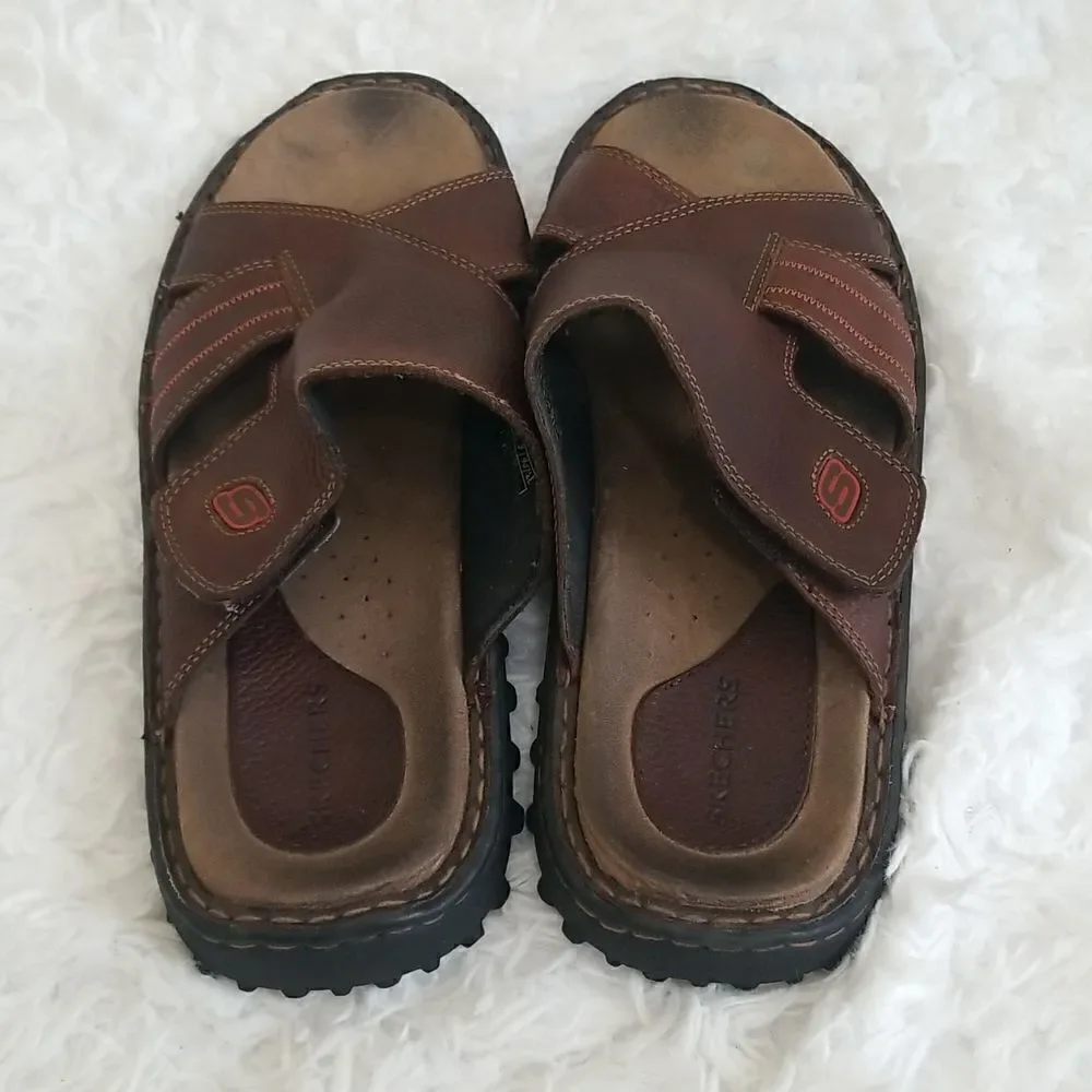 Skechers preowned brown